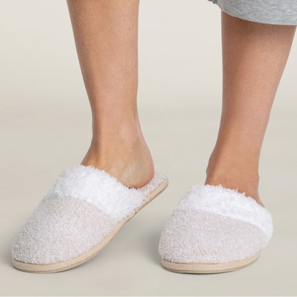 Barefoot Dreams CozyChic Women's Malibu Slipper - M